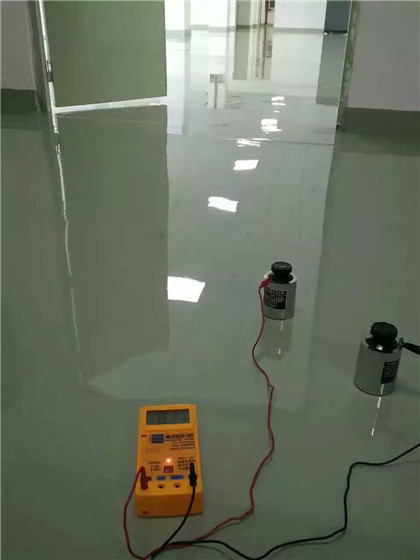 兴宁 防静电自流平检测